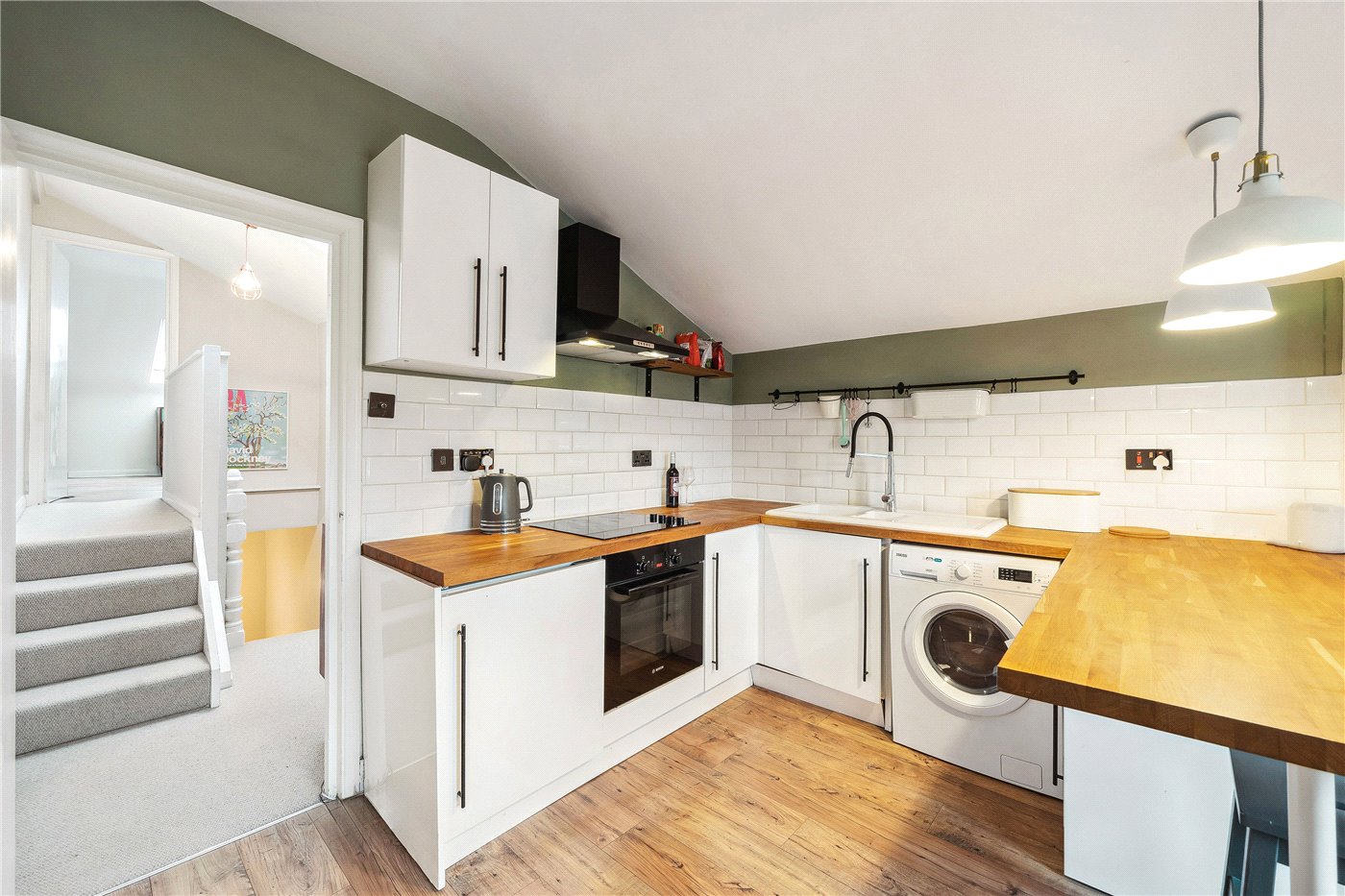 Kitchen Detail